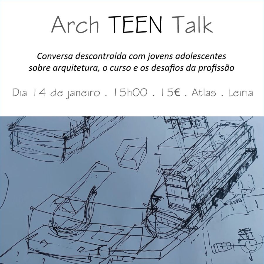 Arch TEEN Talk