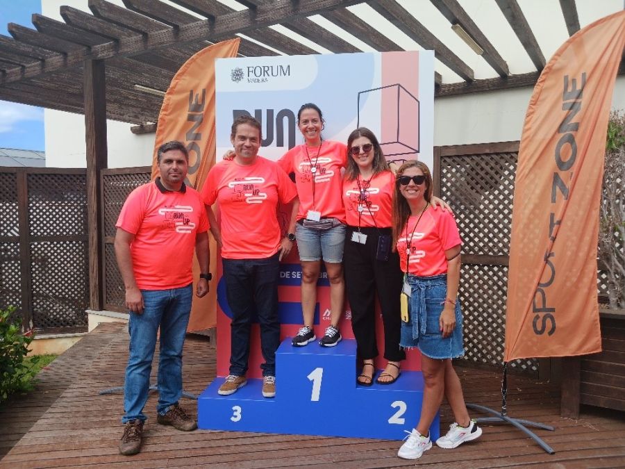 Forum Madeira lança nova edição da Run Up 158 e as inscrições estão oficialmente abertas