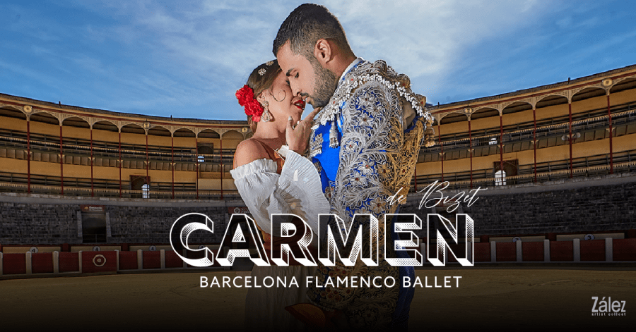 CARMEN :: Festival Flamenco Lisboa/Estoril