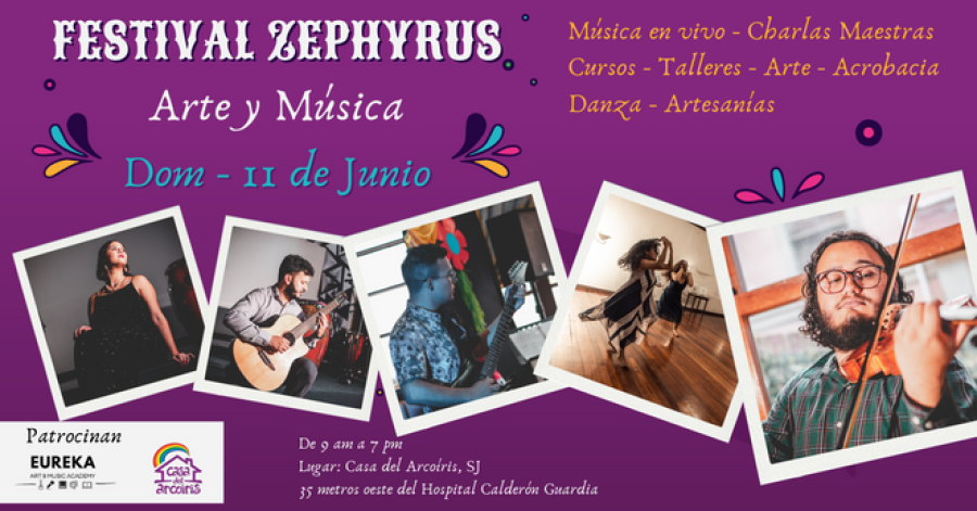 Festival Zephyrus