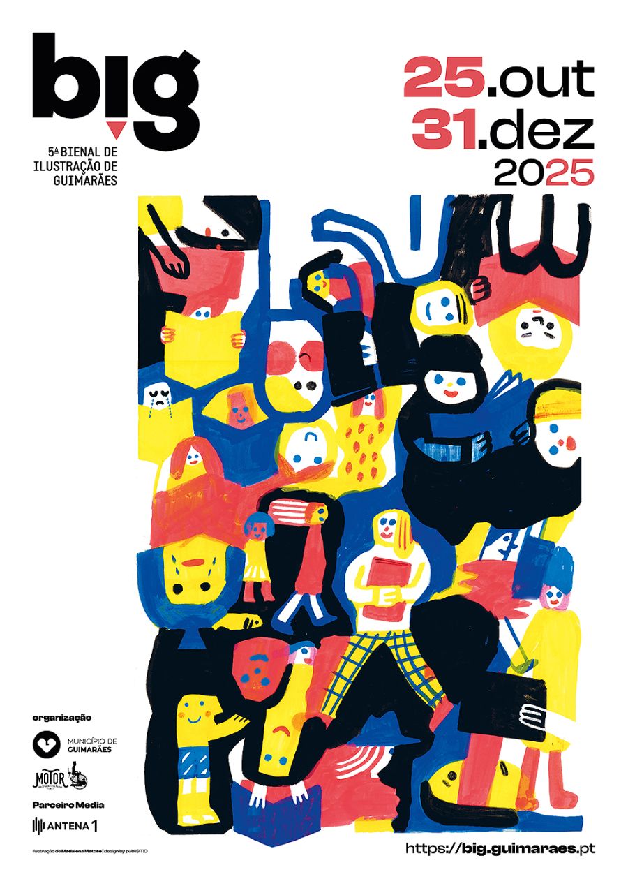 BIG - Bienal de Ilustração de Guimarães