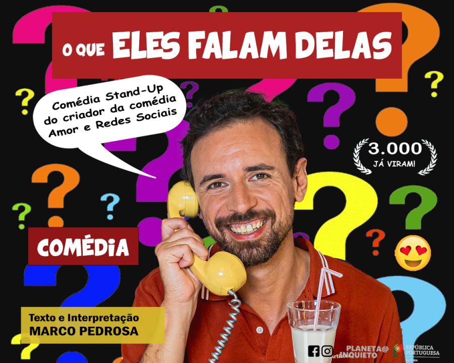 O QUE ELES FALAM DELAS