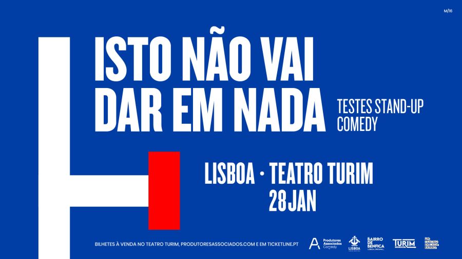 ISTO NÃO VAI DAR EM NADA | TESTES STAND - UP COMEDY  