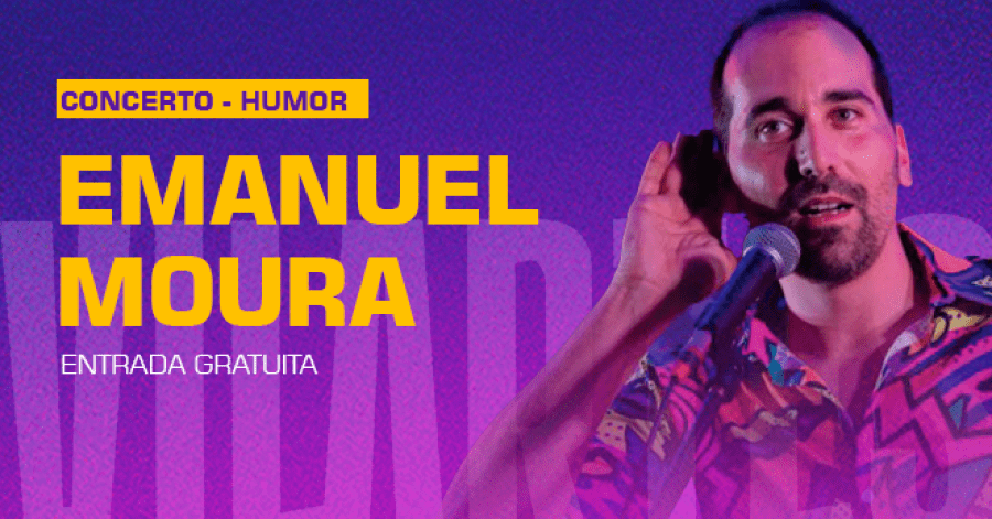 HUMOR: EMANUEL MOURA