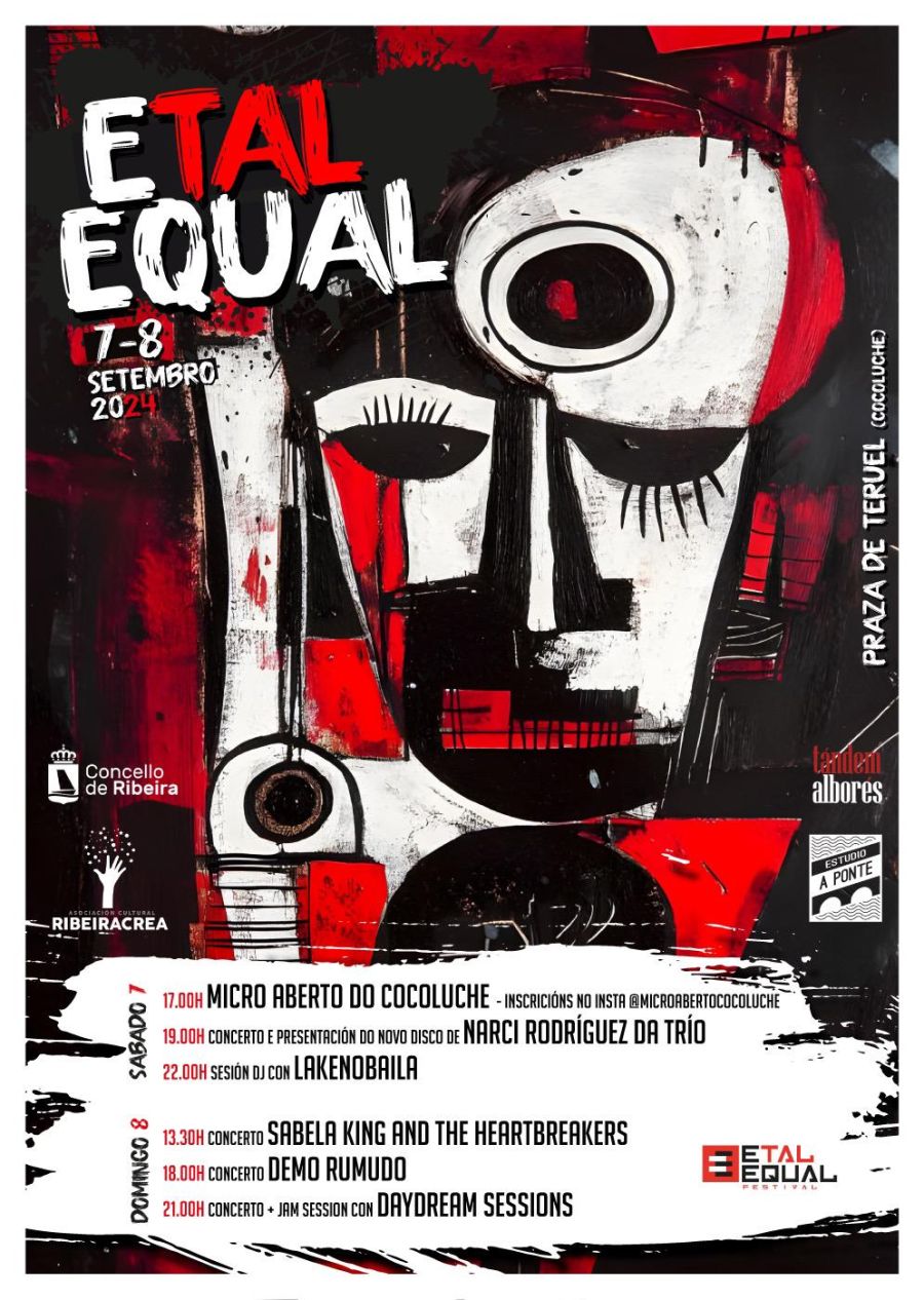 FESTIVAL ETAL EQUAL