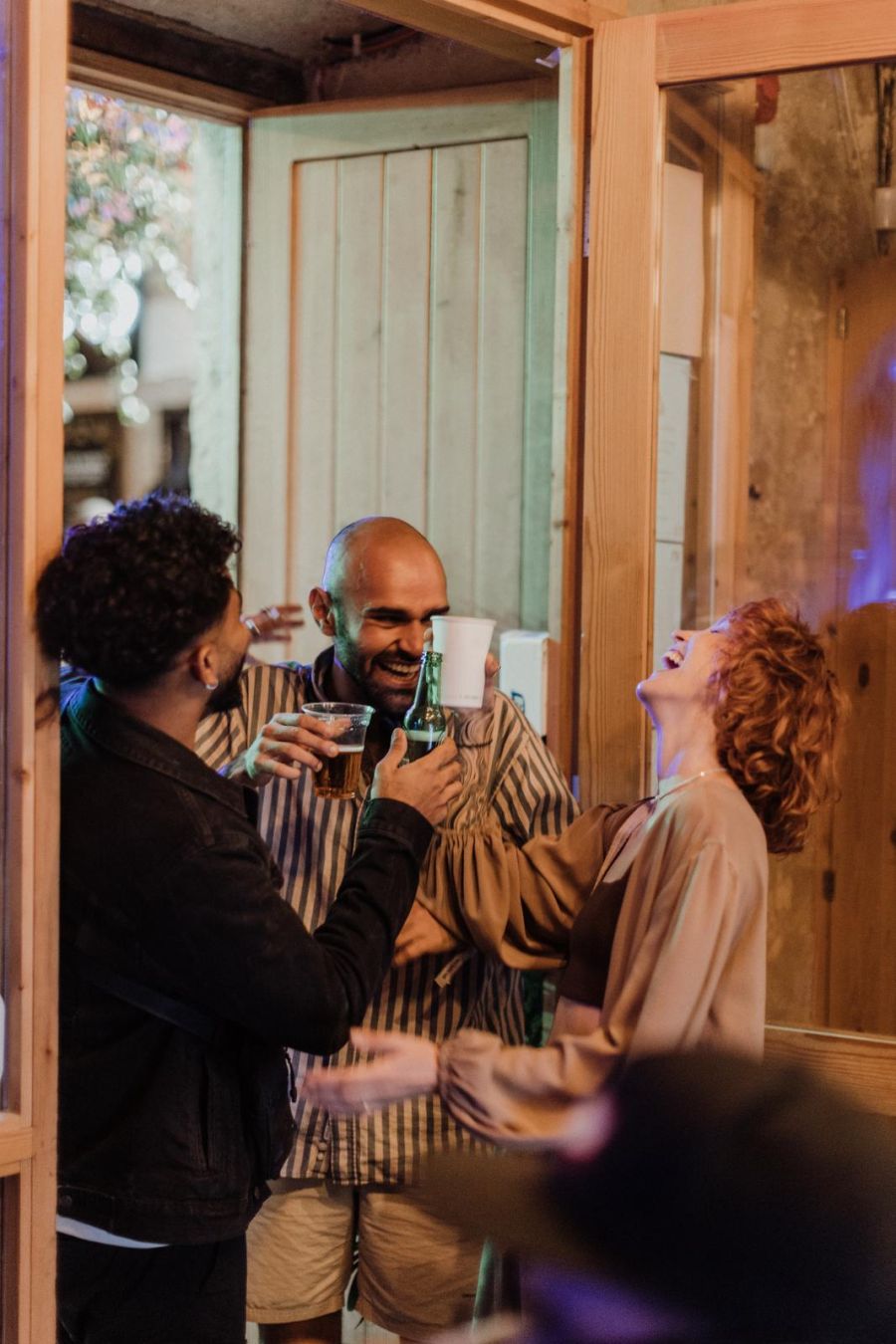 International Meet-Up • Quinta-Feira 01.05 • 20h00 • Entrada Livre