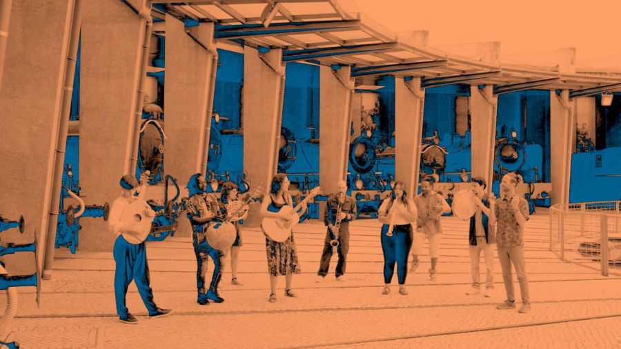 RESSOA - Ecos do Mundo