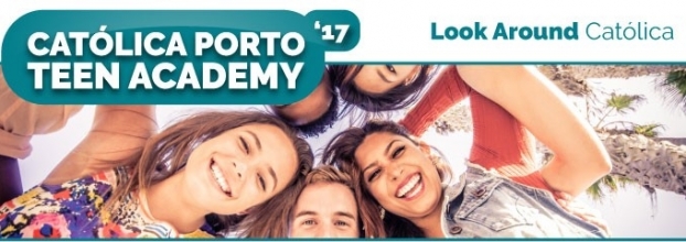 Católica Porto Teen Academy 2017