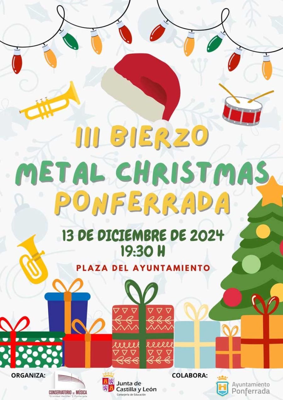 METAL CHRISTMAS 2024