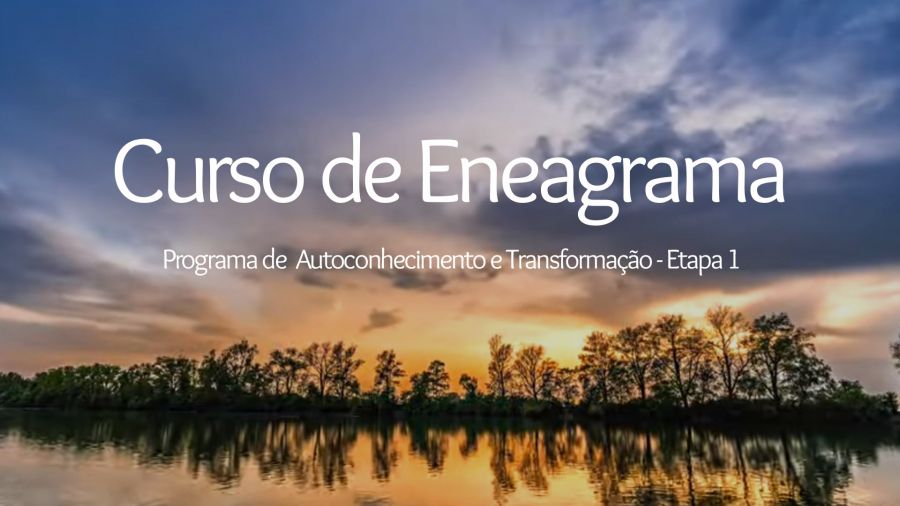 Curso de Eneagrama -  Programa de autoconhecimento e transformação