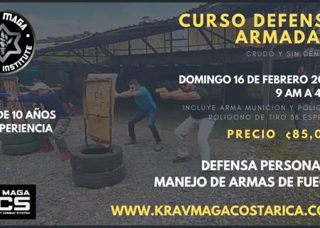 Curso Básico de Defensa Personal para Mujeres - GAM Cultural