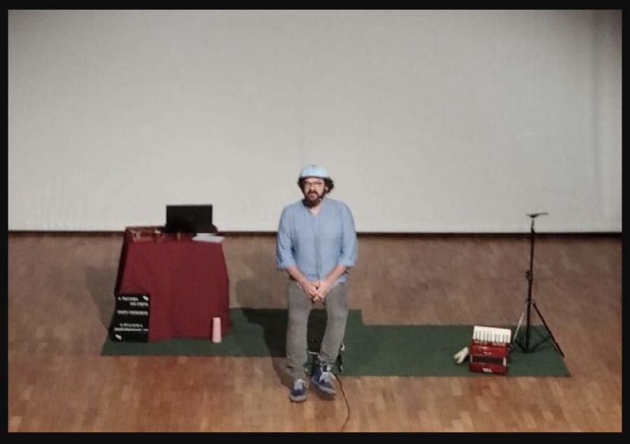 Espectáculo musical “Un, dous, tres…música!”