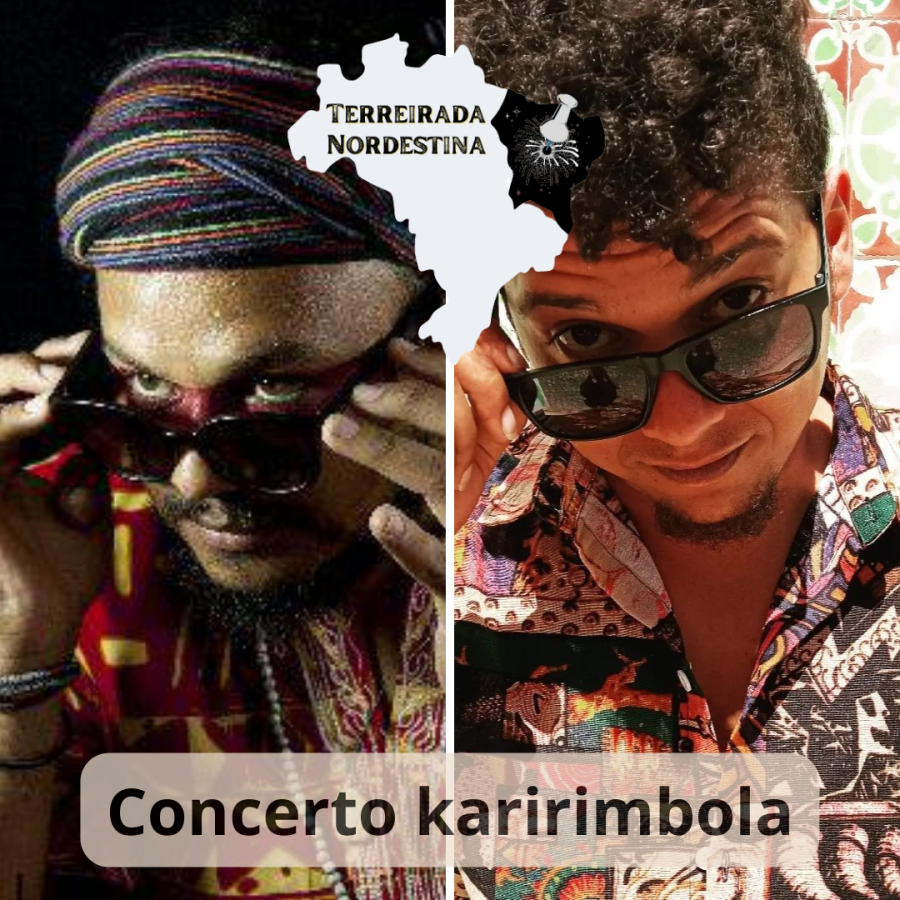 KARIRIMBOLA TRIO - CONCERTO DE MÚSICA BRASILEIRA FESTIVA COM OS MÚSICOS CLEISON MONTEIRO, WESKLEY SOUSA E PEDRO MOSCA