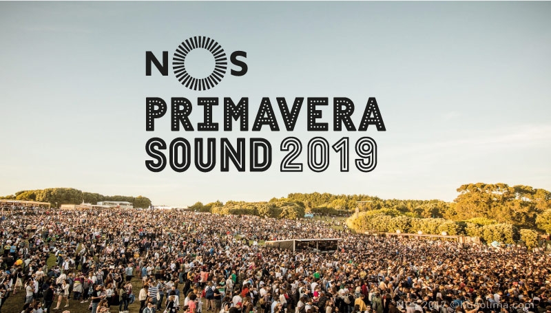 NOS Primavera Sound 2019 - Porto