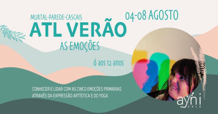 ATL VERÃO - As emoções