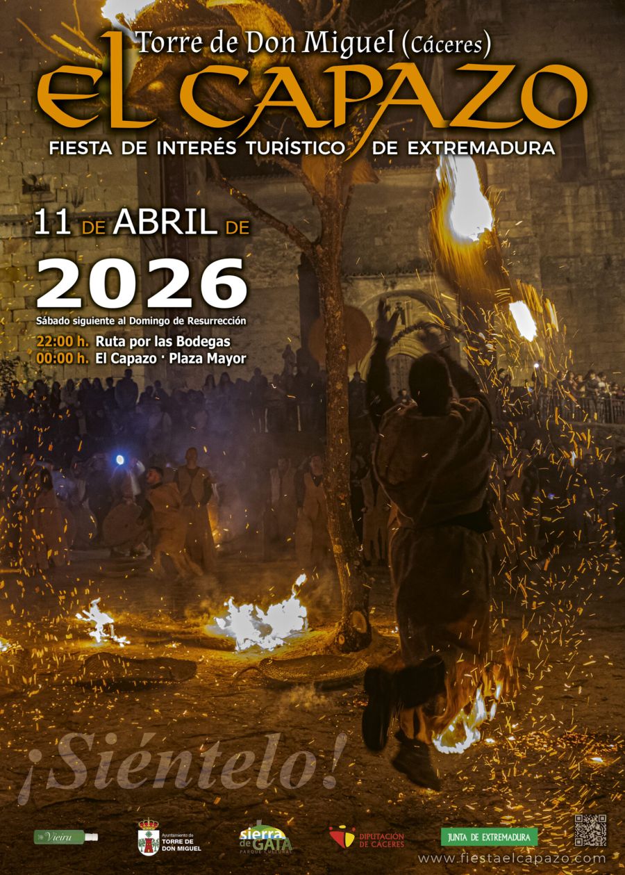 Fiesta del Capazo 2026