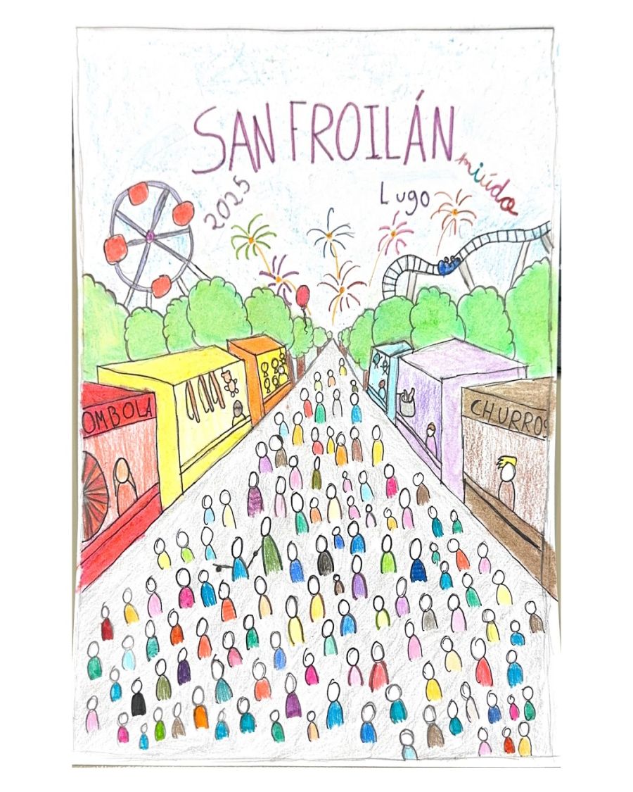 SAN FROILÁN MIÚDO 2025 | SÁBADO 11