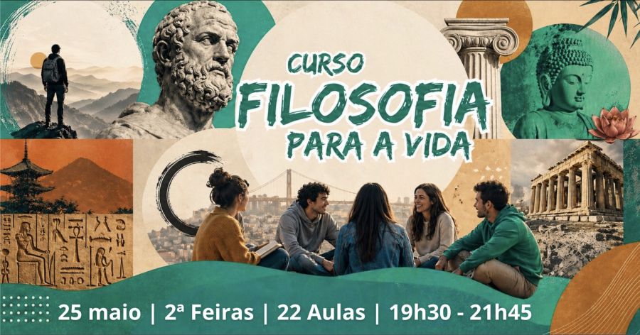 Curso Filosofia para a Vida