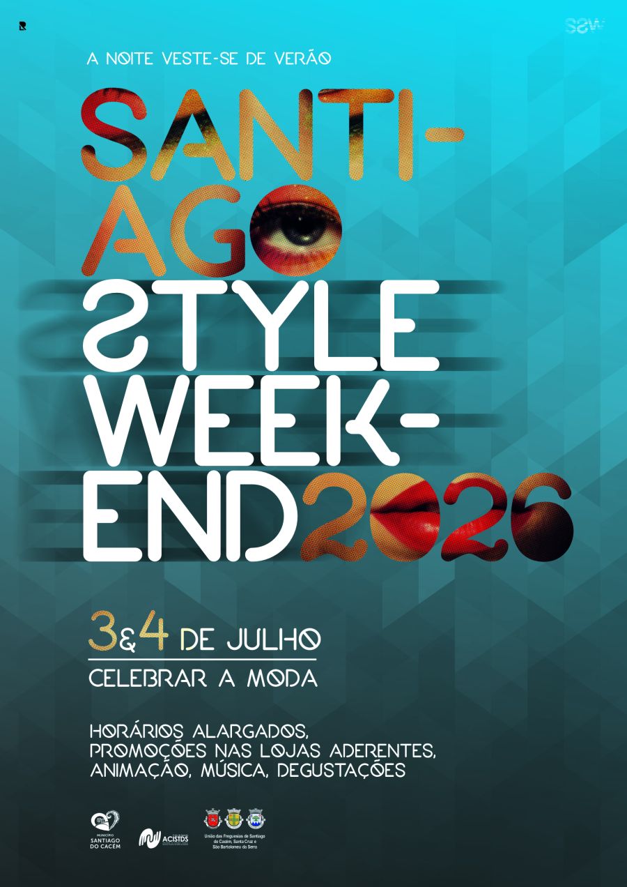 Santiago Style Weekend 2026