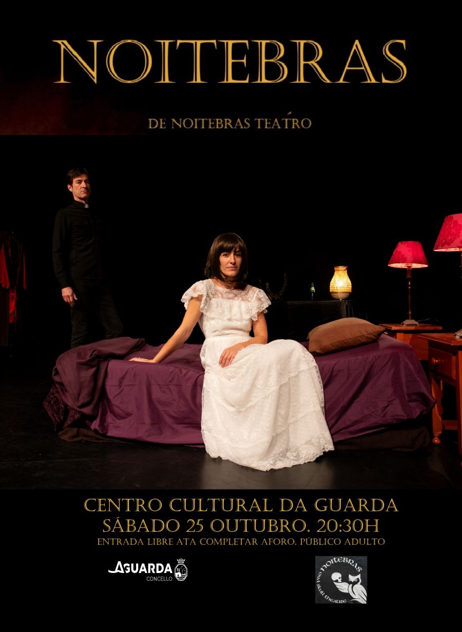 'Noitebras', espectáculo teatral a cargo de Noitebras Teatro