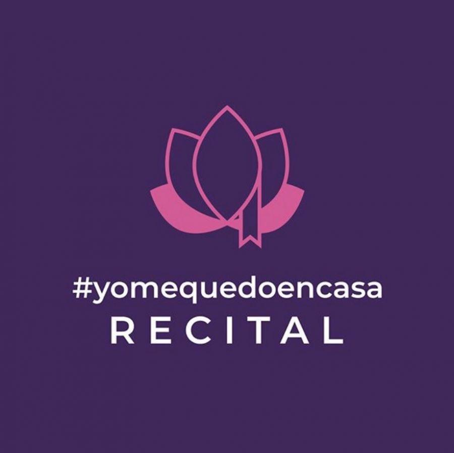 #YoMeQuedoEnCasa | RECITAL