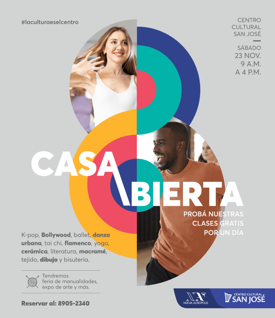 Casa Abierta