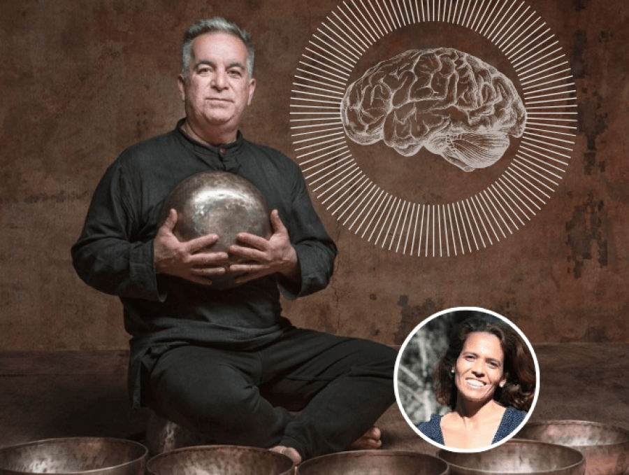 REGULAÇÃO DO SISTEMA NERVOSO E DESBLOQUEIO EMOCIONAL Sound Healing 