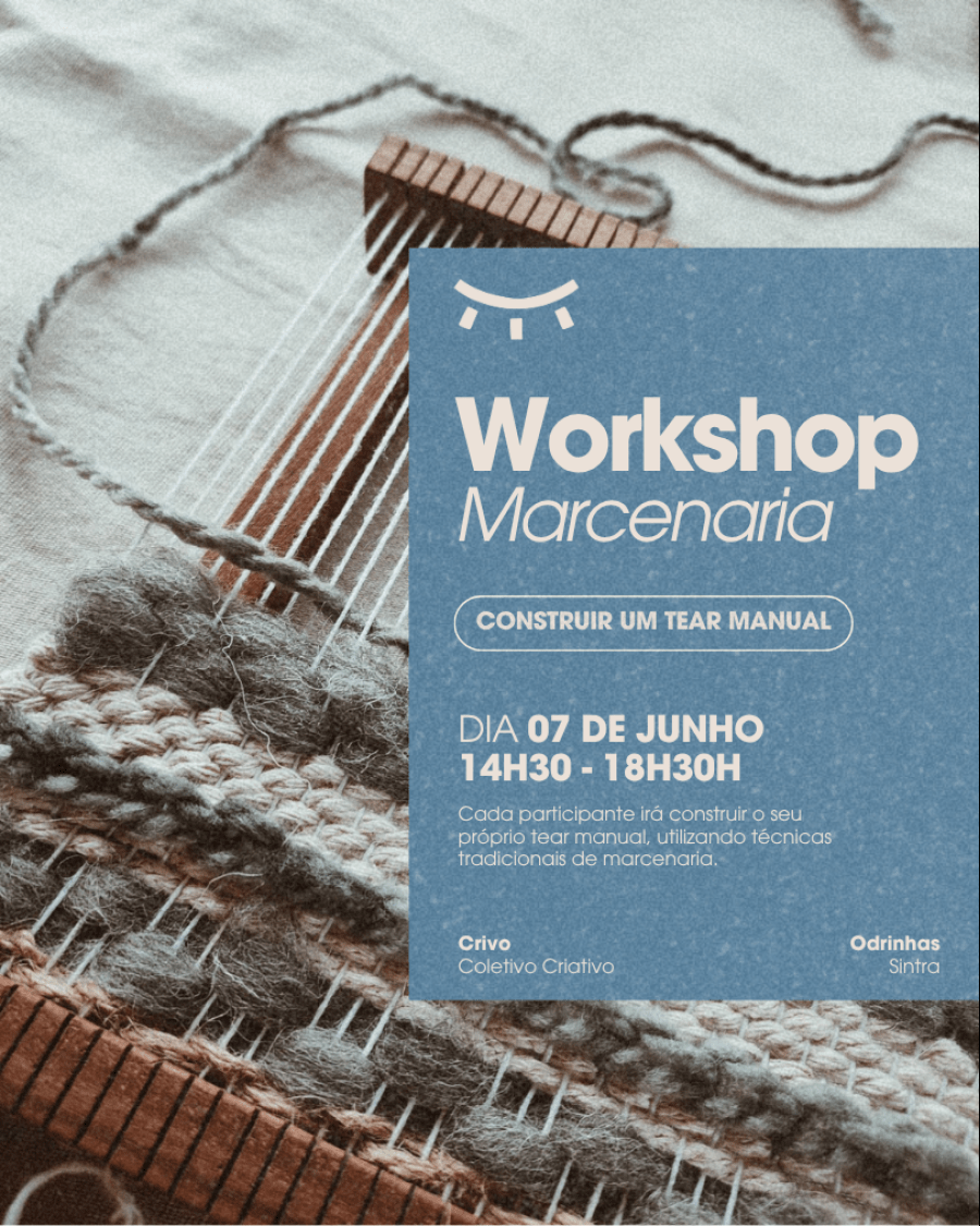 Workshop de Marceneira 