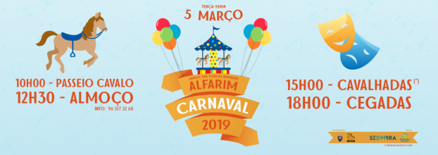 CARNAVAL ALFARIM 2019