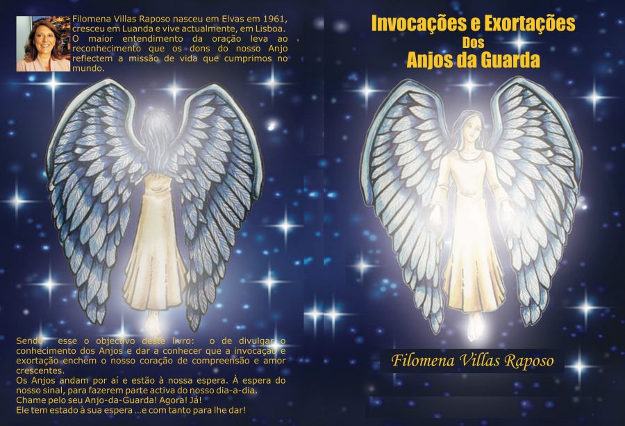 Apresentação do Livro: Invocações e Exortações dos Anjos da Guarda