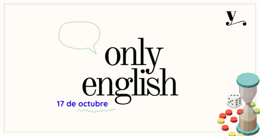 Only English