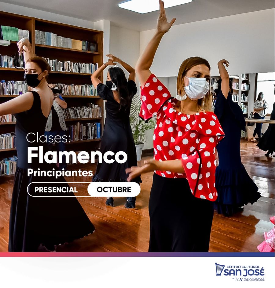 Curso Flamenco