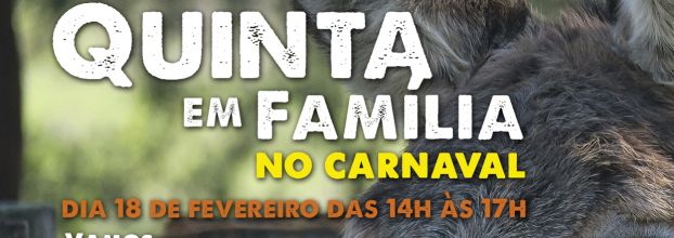 Quinta em Família - Carnaval