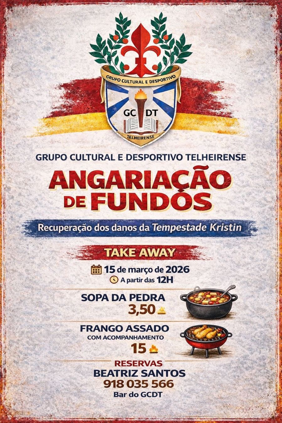 Take Away GCD Telherense