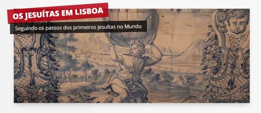 Visita guiada - Os Jesuítas em Lisboa