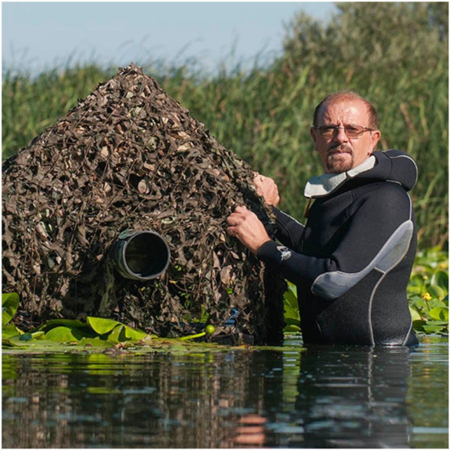 Charla/Presentación de fotolibro: “LA LUZ DE LAS SOMBRAS”