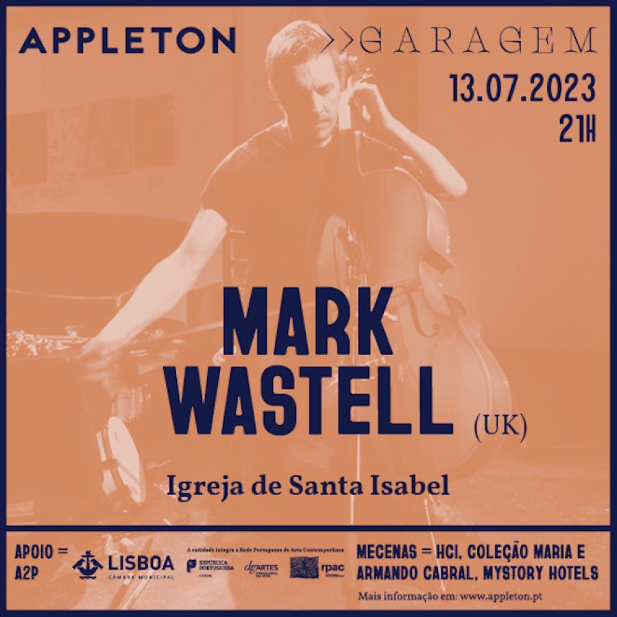 Appleton Garagem: Mark Wastell