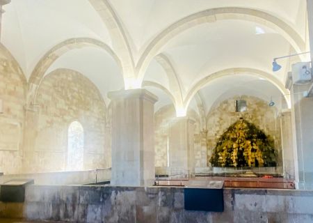 Visite Exclusive en FRANÇAIS de l’Aqueduc de Lisbonne et du Réservoir Mãe d'Água