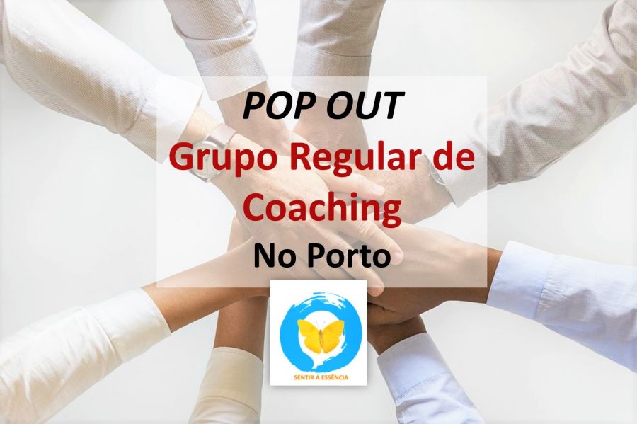 POP OUT - Grupo Regular de Coaching