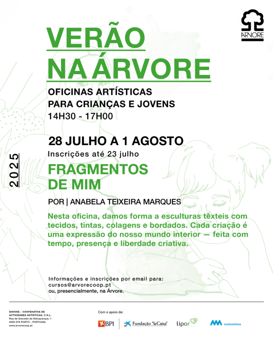 Verão na Árvore
