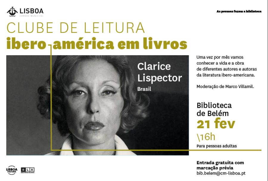 Clube de Leitura | Ibero-America em livros, com Marco Villamil