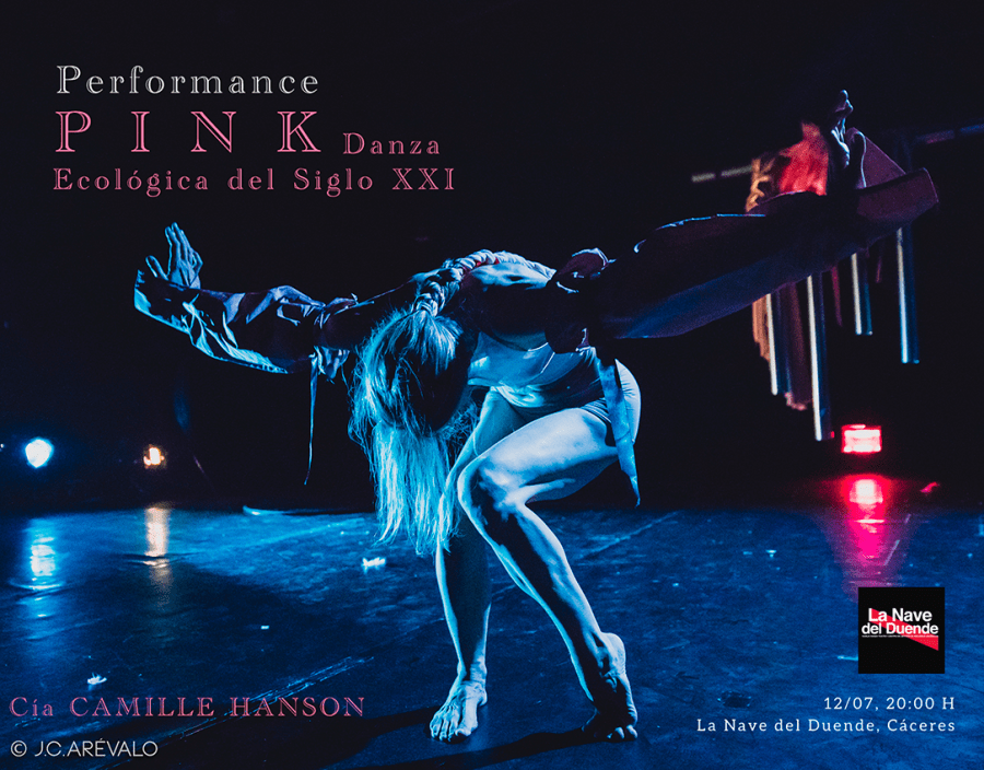 P I N K , Danza Ecológica del Siglo XXI