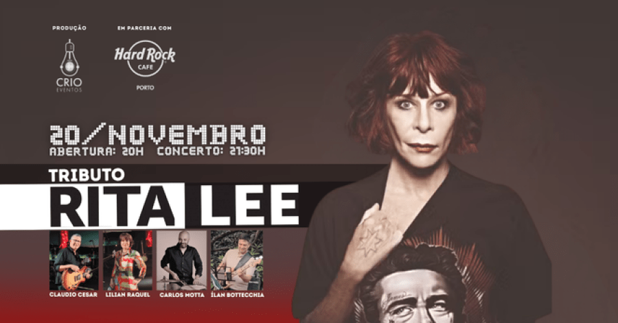 Tributo Rita Lee