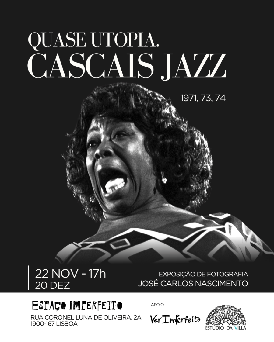 Quase Utopia. Cascais JAZZ - 1971, 73, 74