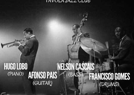 Blue Note 60's - Live Jazz no Távola Jazz Club