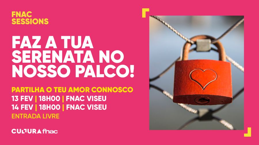 FAZ A TUA SERENATA NO NOSSO PALCO