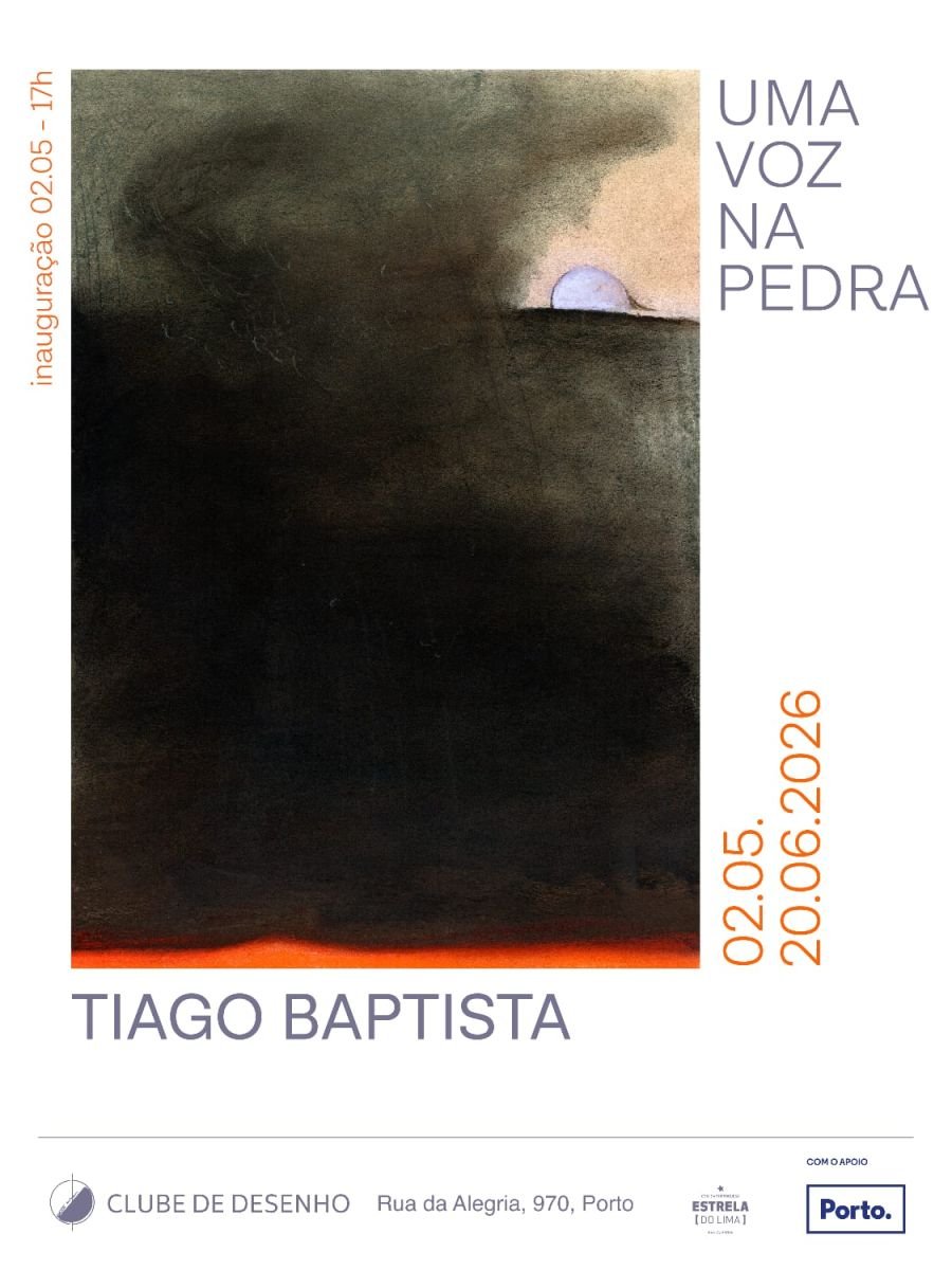 UMA VOZ NA PEDRA