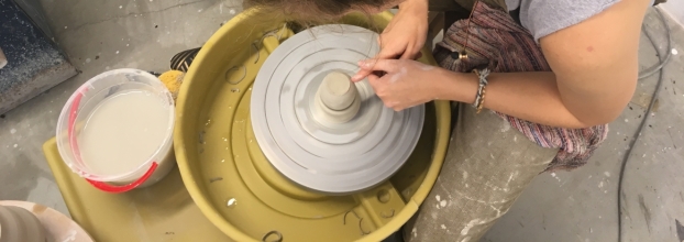 Sábados Workshop De Cerâmica: Roda de Oleiro