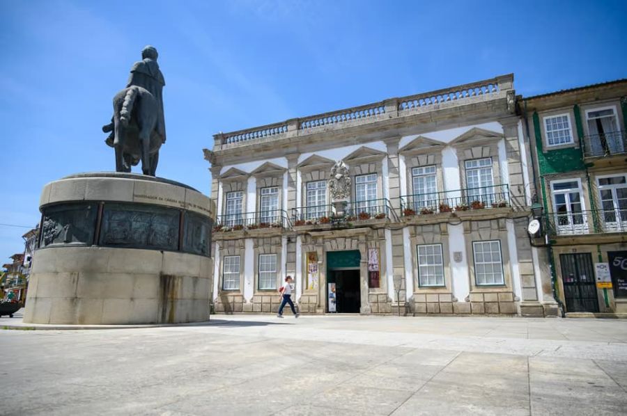 Museu de Artes Decorativas – Viana do Castelo