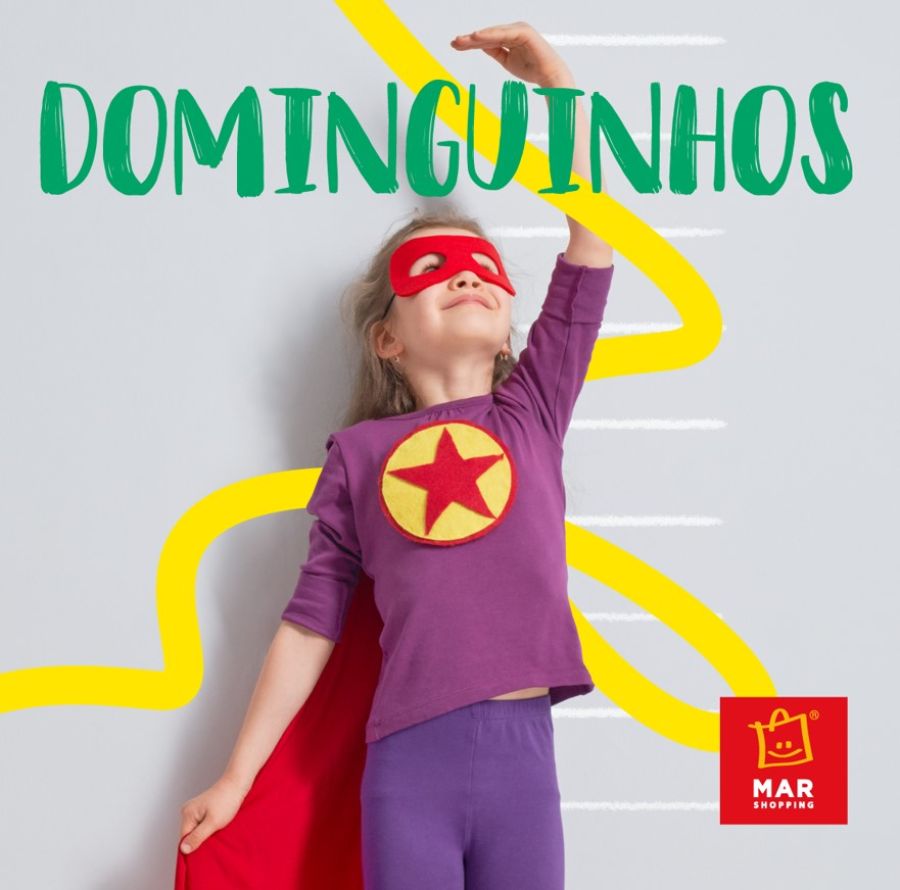 'Dominguinhos' Algarve | Programa de novembro celebra a criatividade e a fantasia